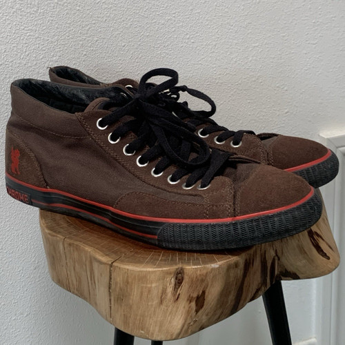 Cromo suola rossa uomo - 🌟suola,