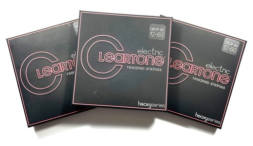 Cleartone corde chitarra set - chitarra,