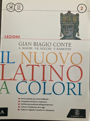 Nuovo latino colori - nuovo,