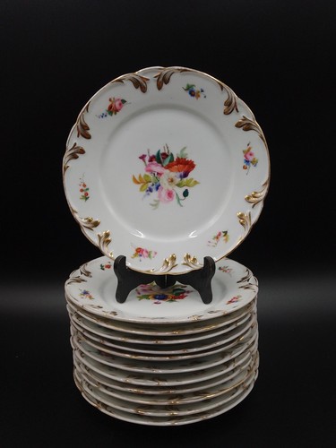 Belle série assiettes - de,