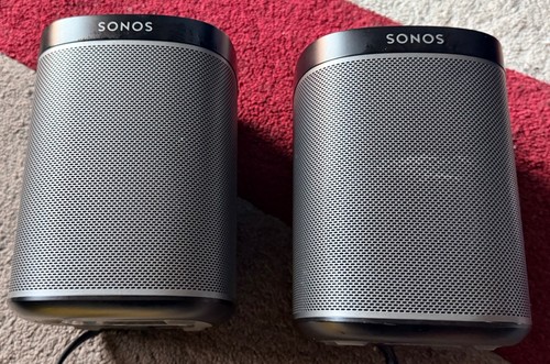 Sonos play altoparlanti - sonos, play:1