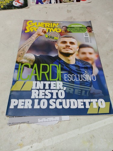 Guerin sportivo 2017 - guerin, n.5
