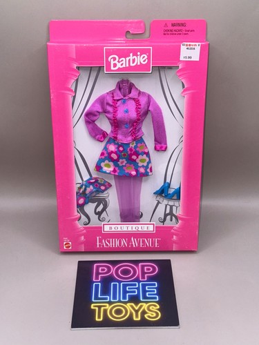 Barbie mattel vintage - barbie, 1998