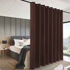 Room Divider Curtain for