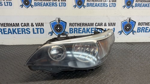 Faro bmw 525d serie - bmw,