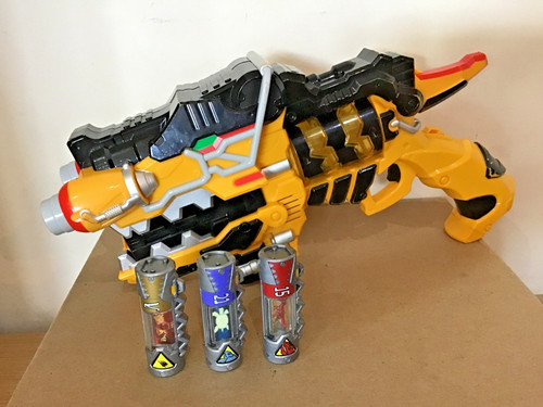 Power rangers dino - power,
