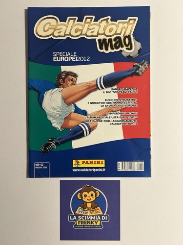 Panini calciatori mag - panini,