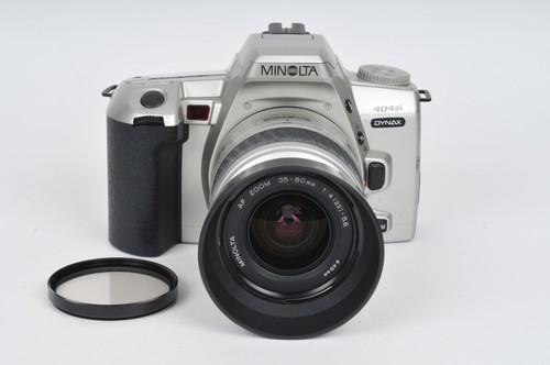 Minolta dynax 404si - dynax,