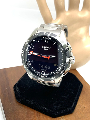 Orologio uomo tissot touch - uomo,