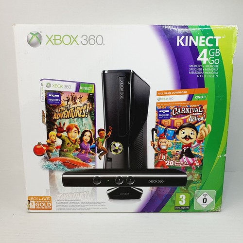 Xbox 360 microsoft 4gb - 360,