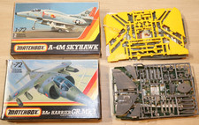 Modellino aereo kit 1:72