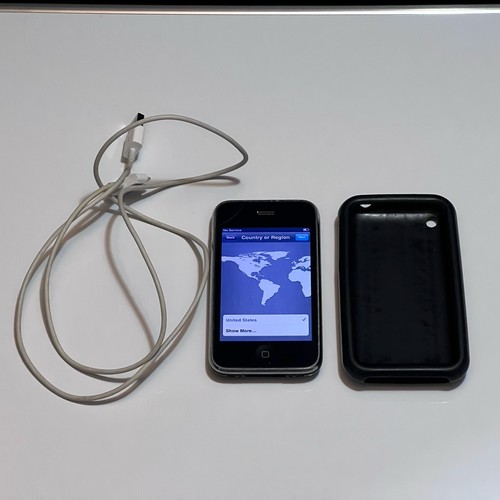 Apple iphone 3gs 32gb - 32gb, a1303