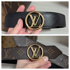 Louis Vuitton Circle Cintura