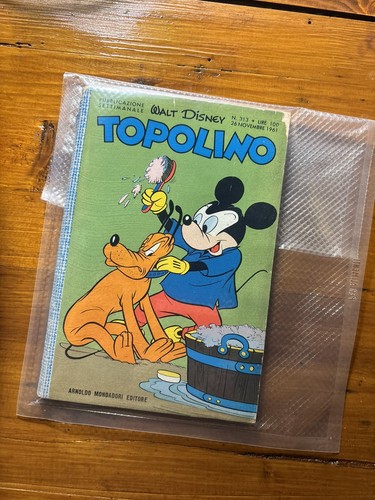 Topolino 313 originale - n.,