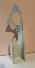 scultura in ceramica di Amedeo