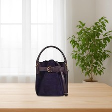 Borsa a secchiello da donna