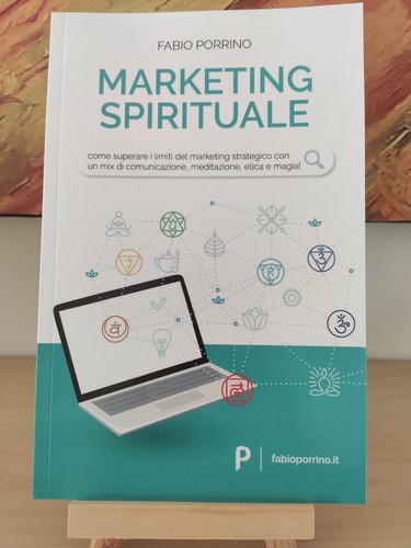 Libro marketing spirituale - libro,