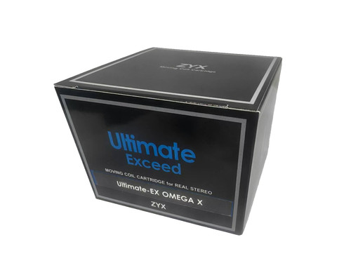 Cartuccia zyx ultimate ex - cartuccia,