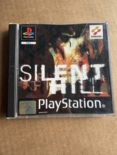 Silent hill ps1 ita - ps1,