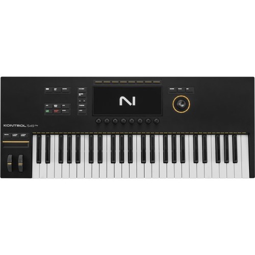 Native instruments kontrol s49 - instruments,