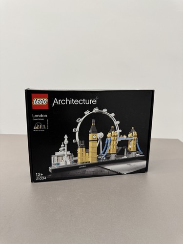 Lego 21034 architecture london - 21034,