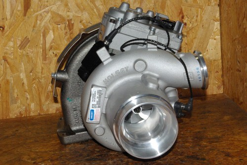 Holset turbocompressore