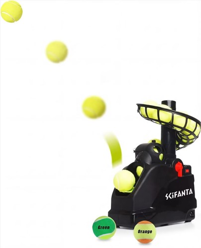 Macchina lancia palline