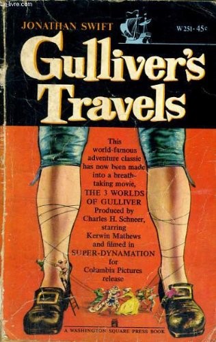 Gulliver travels - gulliver's,