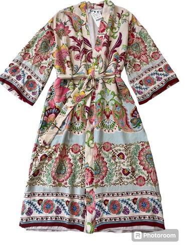 Kimono nuovo con - , etichette