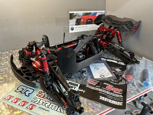 Arrma kraton exb 4wd - v6,