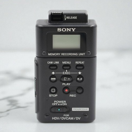 Sony hvr mrc1k memoria - sony,