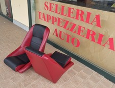 N 2 SEDILI FUSINA BORDEAUX