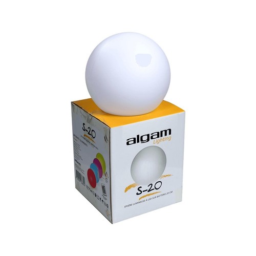 Algam lighting sfera - s-20,