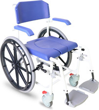 Sedia a Rotelle per Doccia E