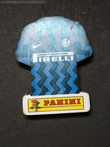 Spilla panini maglia inter - spilla,