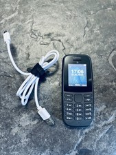 Nokia 105 Nero Radio FM