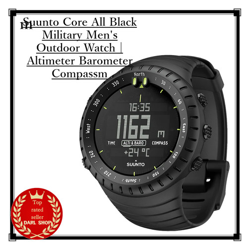 Orologio outdoor uomo militare
