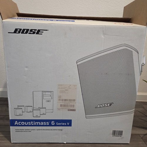 Bose acoustimass series - bose,