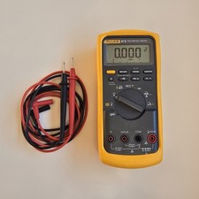 Fluke 87V Multimetro Digitale