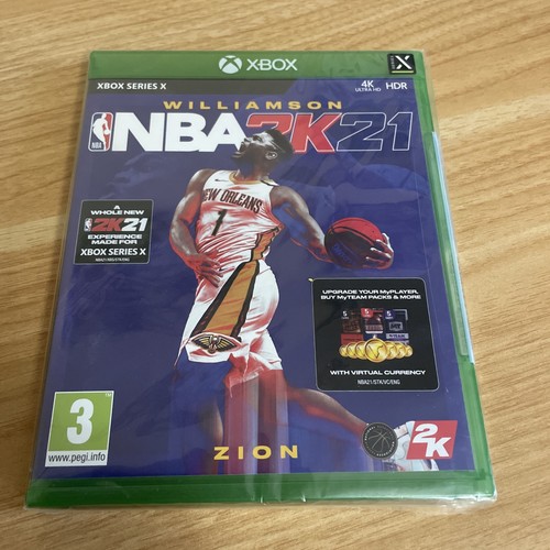Nba 2k21 williamson microsoft - 2k21:,