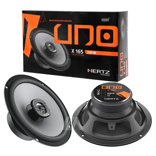 Casse altoparlanti hertz x165 - hertz,