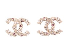 NUOVI ORECCHINI CHANEL CON