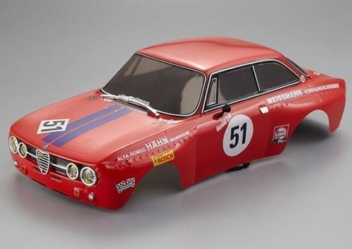 Carrozzeria killer alfa - alfa, romeo
