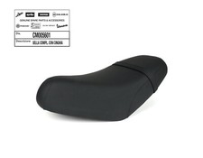 ORIGINAL saddle for Gilera