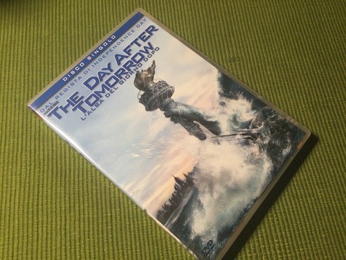Dvd the day after - day,
