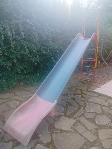 Scivolo per bambini giardino - per,