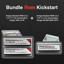 Set Kickstart Chip Bootstrap