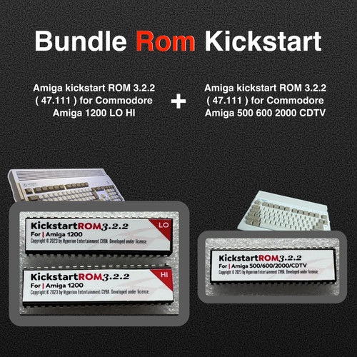 Set kickstart chip - kickstart,