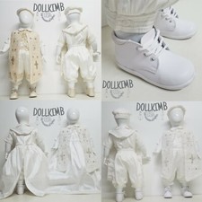 Pagliaccetto per battesimo