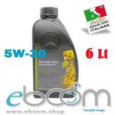 MERCEDES-BENZ 5W30
